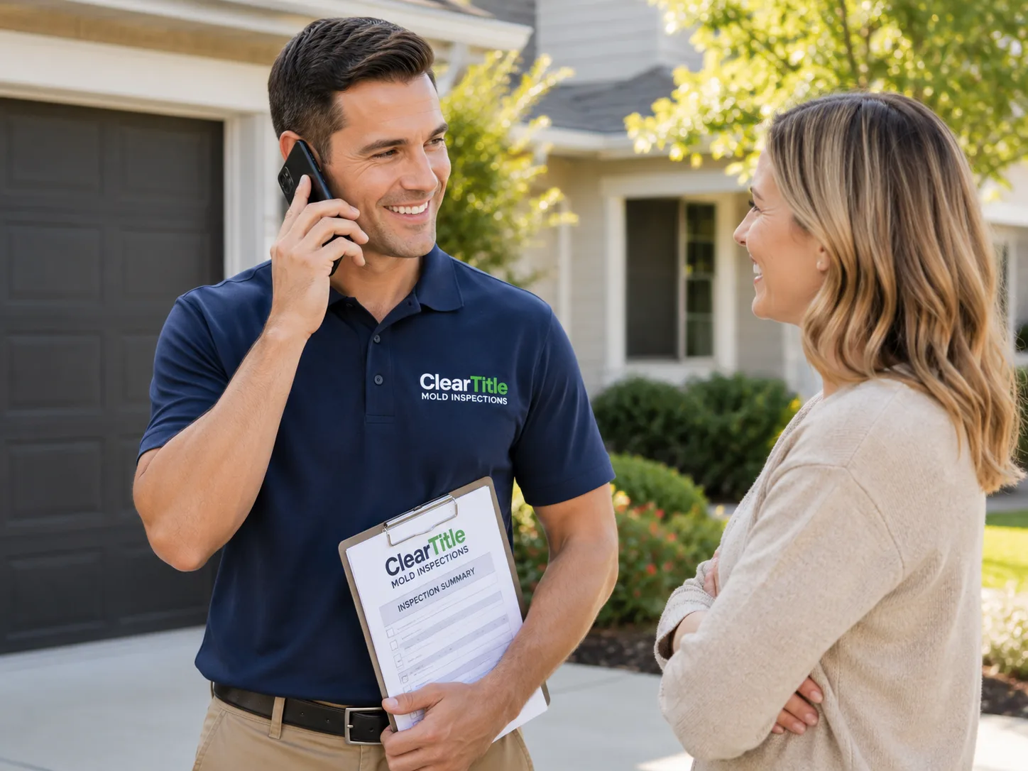 Mold Inspection For Home Sale Farmer City, IL FAQs